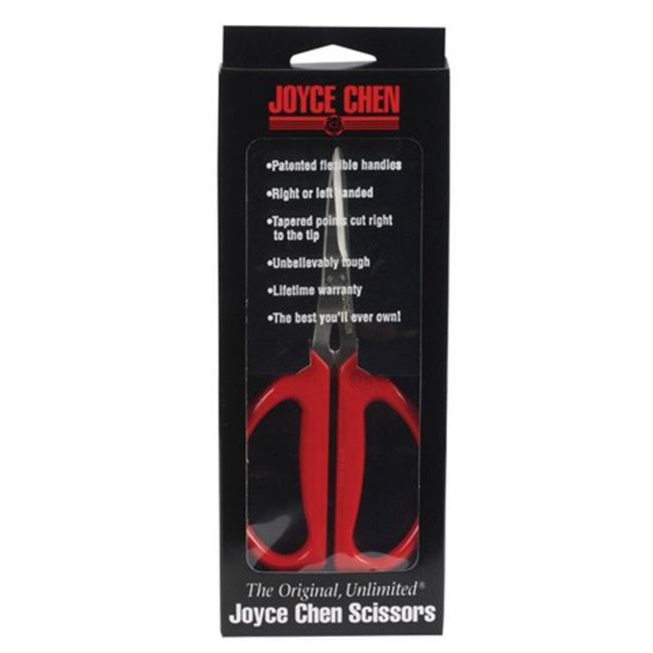 Joyce Chen 51-0220 6.37 in. Kitchen Scissors